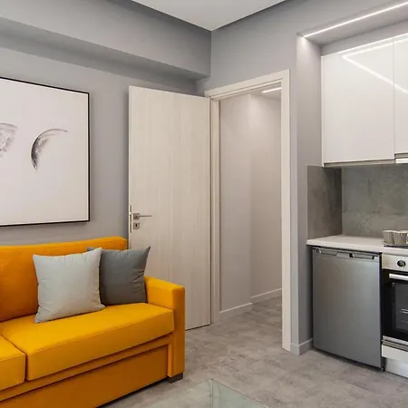 Aire Apartment *