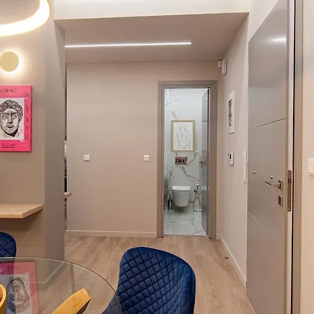 شقة Aire تريبوليس