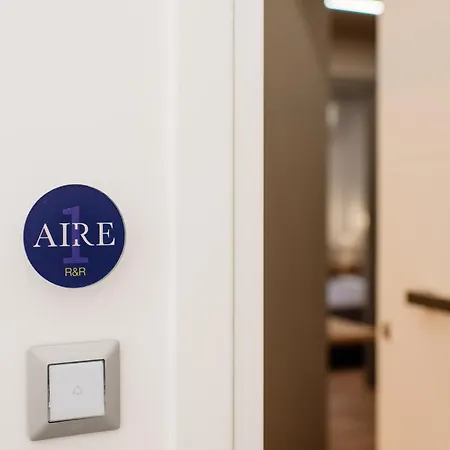 Διαμέρισμα Aire *