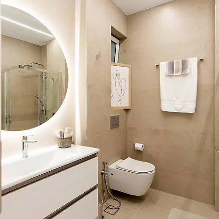 شقة Aire تريبوليس