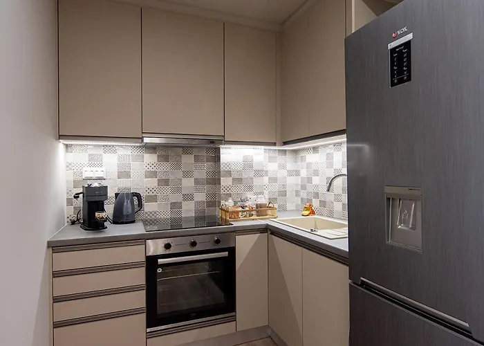 Aire Apartment Tripoli