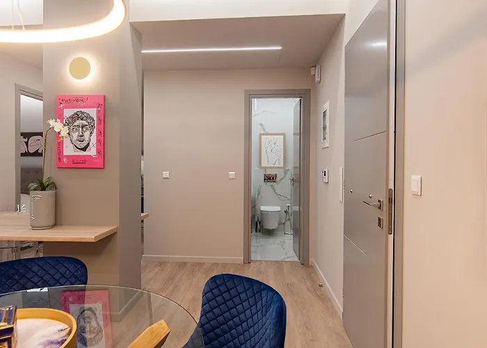 Apartman Aire Trípoli