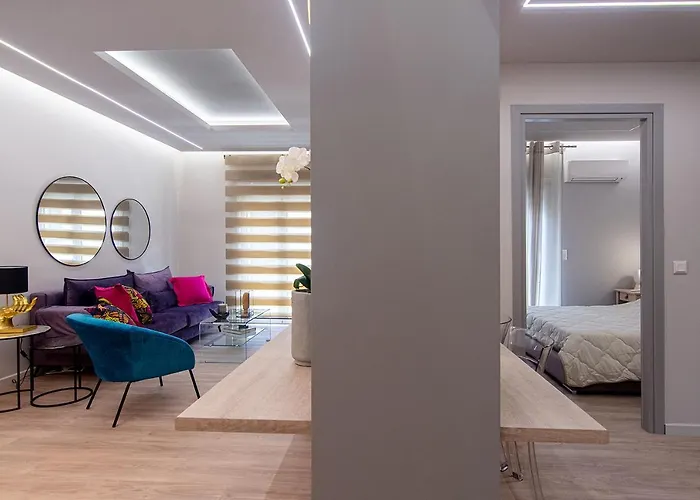 Apartman Aire Trípoli
