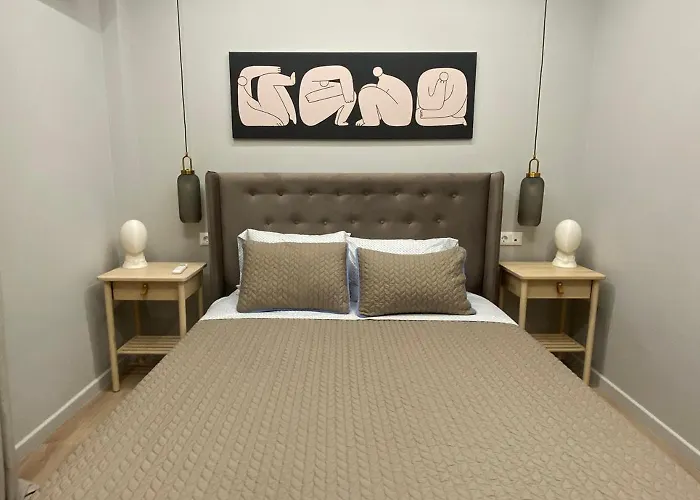 Apartman Aire Trípoli